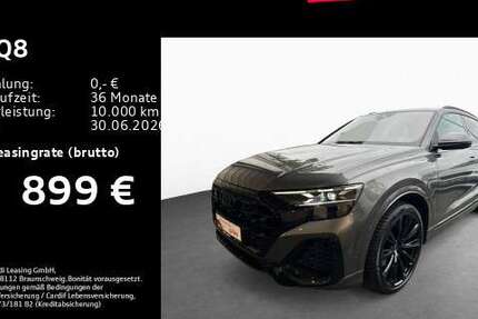 Audi Q8 23.750 km 86.679 &euro; Offenbach 63071