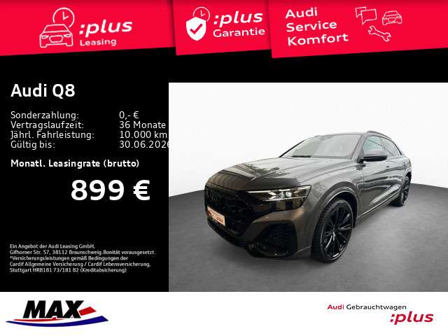 Audi Q8 23.750 km 86.679 &euro; Offenbach 63071