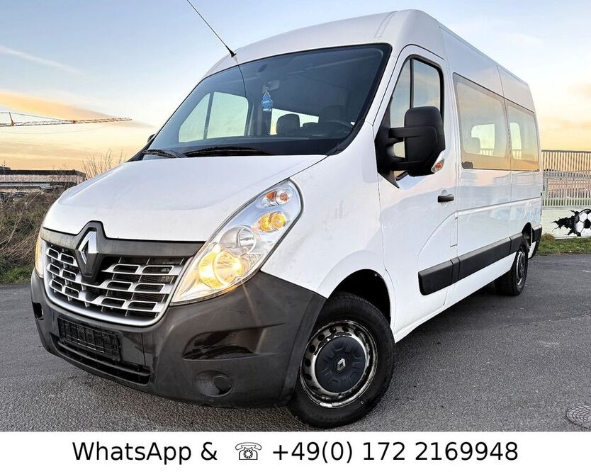 Renault Master 223.900 km 14.000 € Dietzenbach 63128