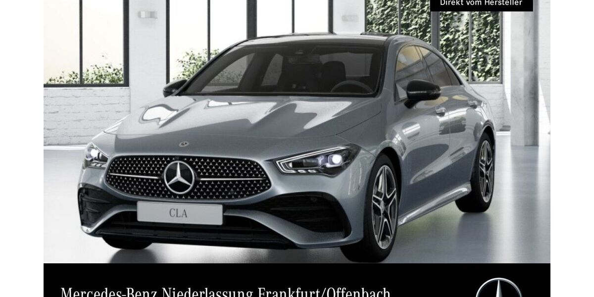 Mercedes-Benz CLA 180 9.900 km 40.450 &euro; Frankfurt 60599
