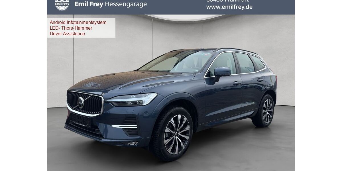 Volvo XC60 23.351 km 46.000 &euro; Frankfurt am Main 60486