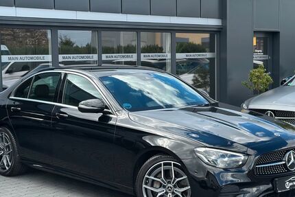 Mercedes-Benz E 200 27.000 km 37.890 € Seligenstadt 63500