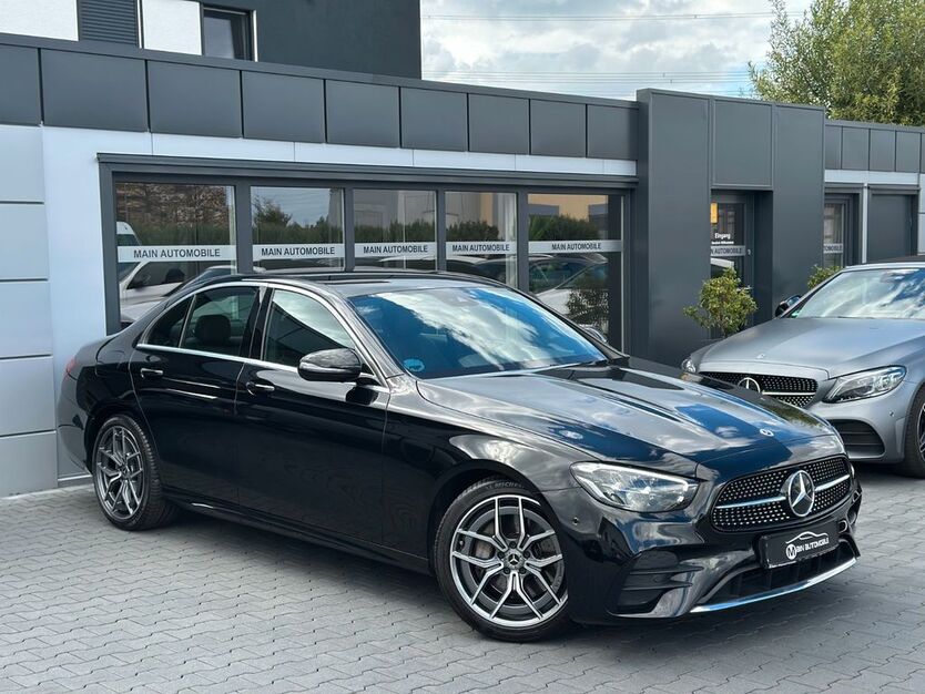Mercedes-Benz E 200 27.000 km 37.890 € Seligenstadt 63500