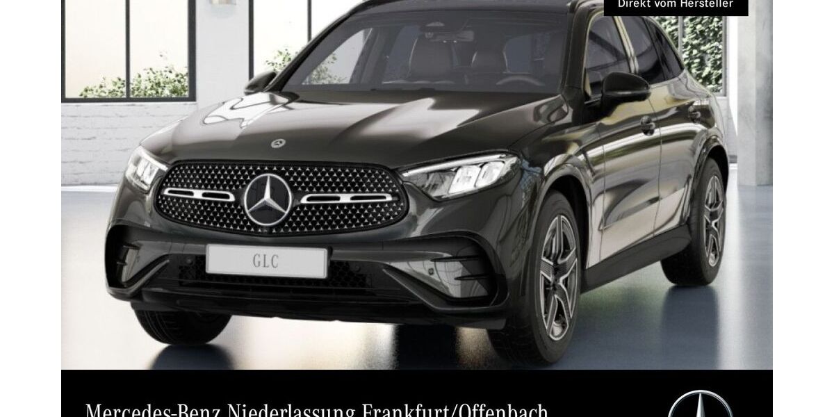 Mercedes-Benz GLC 220 9.900 km 58.750 &euro; Frankfurt 60599