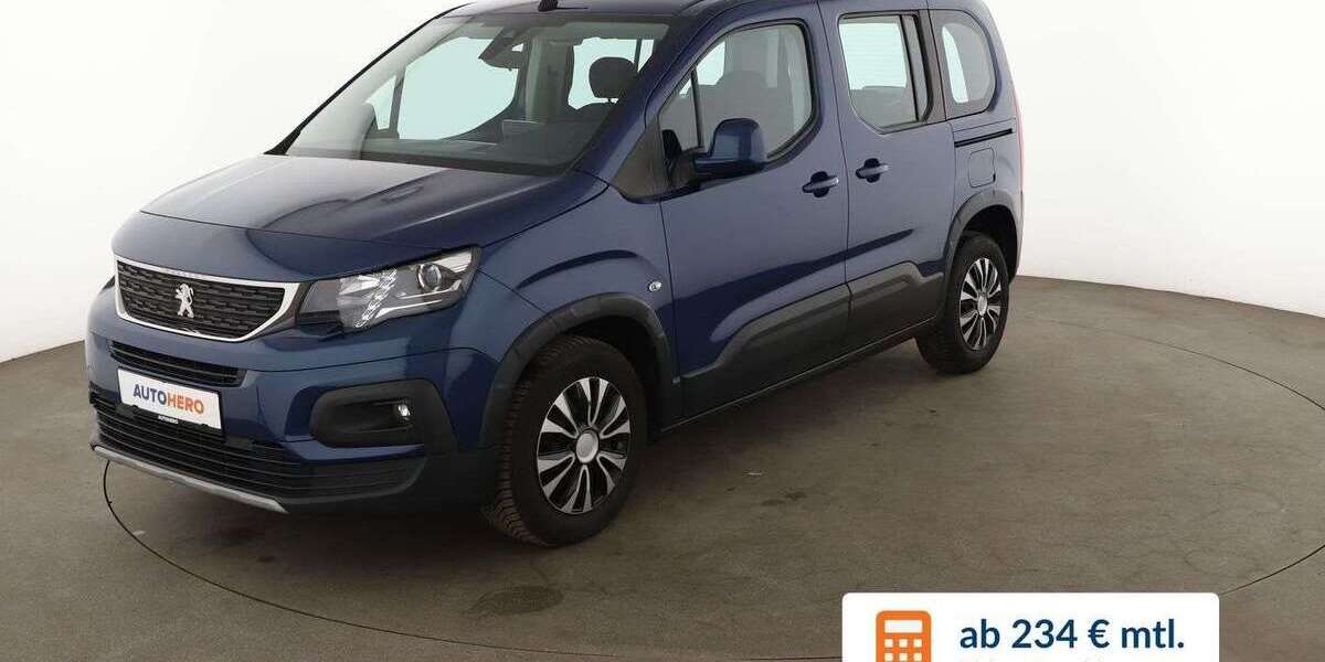 Peugeot Rifter 93.676 km 17.040 &euro; Frankfurt am Main 65936