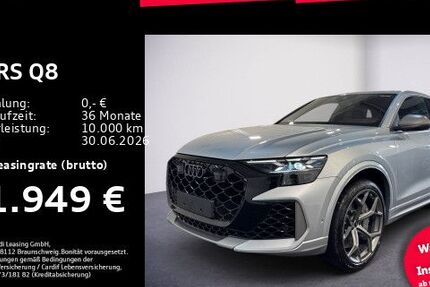 Audi RSQ8 2.900 km 147.480 &euro; Offenbach am Main 63071