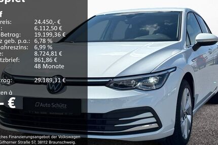 VW Golf 20.560 km 23.450 &euro; Groß-Umstadt 64823