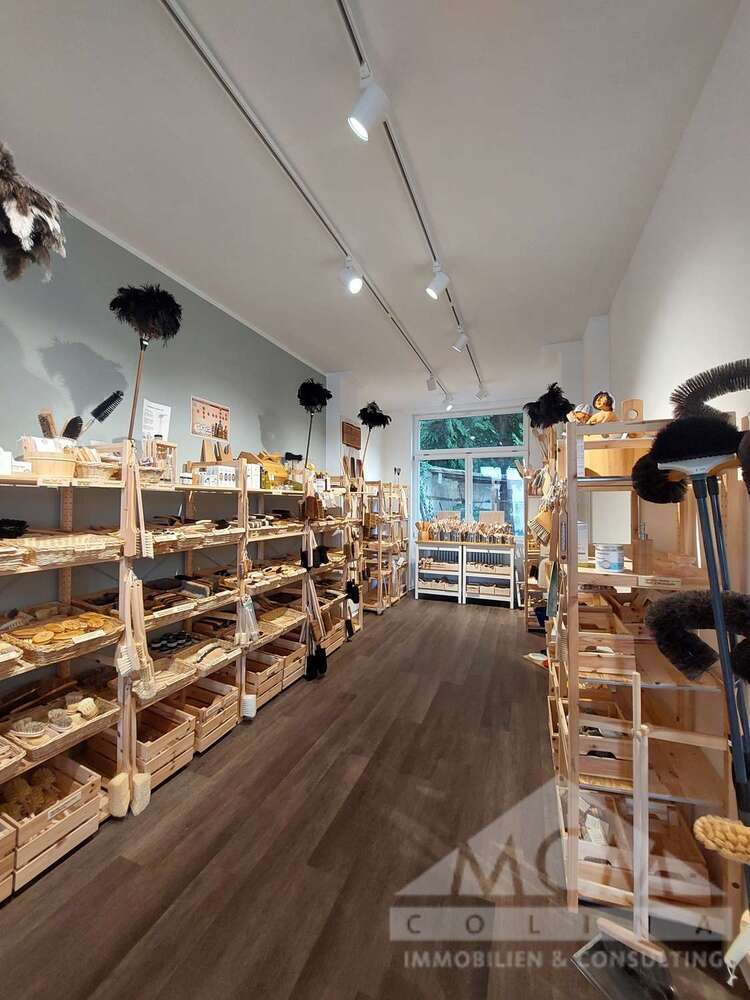Einzelhandel in Frankfurt am Main 2.450 € 85 m²
