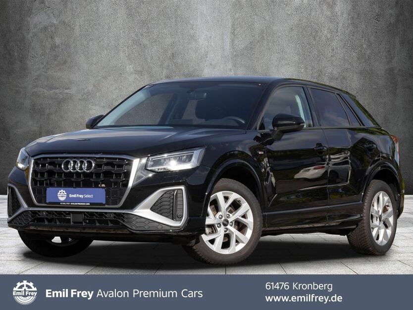 Audi Q2 17.657 km 25.350 € Kronberg 61476