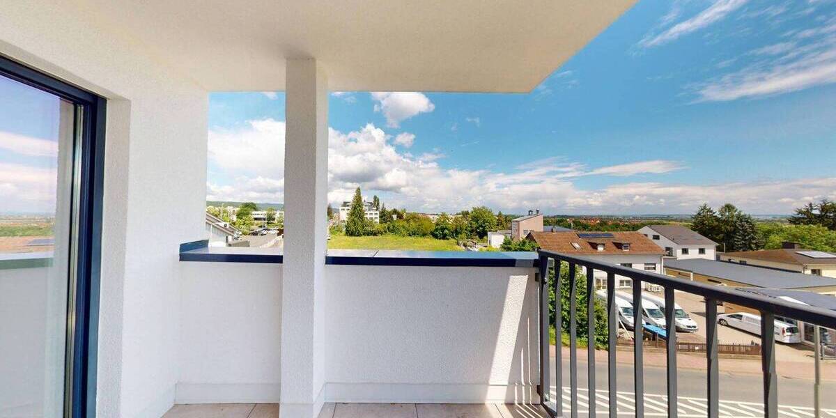 Etagenwohnung Friedrichsdorf Seulberg - 3 Zimmer, 96 m&sup2;, 1.488&euro; | Angebot:26840804
