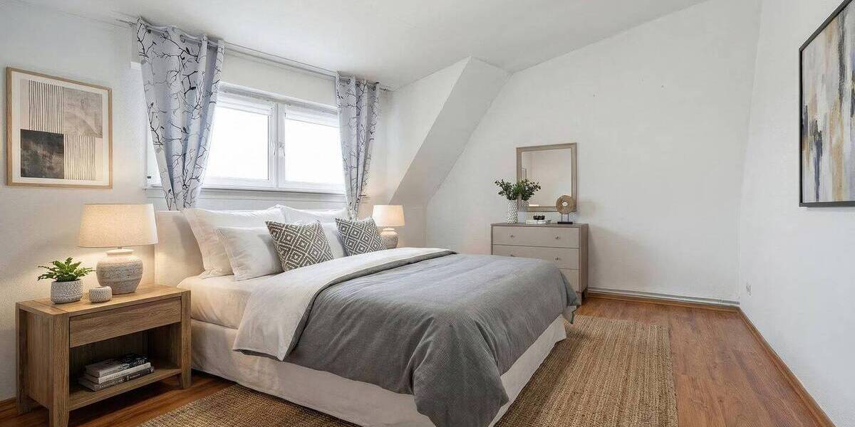 Mehrfamilienhaus, Wohnhaus Offenbach am Main Buchrain - 8 Zimmer, 170 m&sup2;, 580.000&euro; | Angebot:26128232