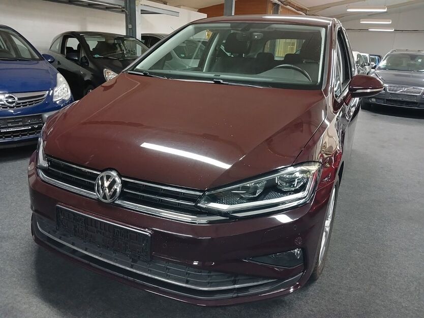 VW Golf Sportsvan 60.000 km 19.990 € Rüsselsheim 65428