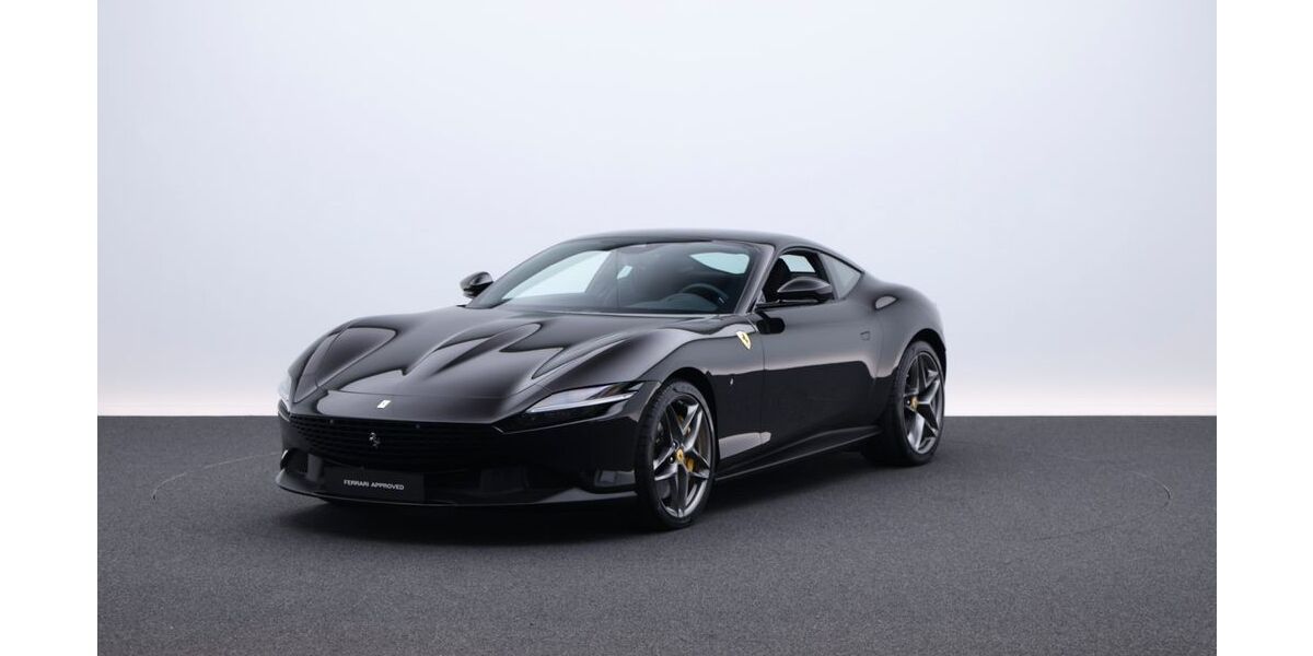 Ferrari Roma 1.400 km 212.800 &euro; Frankfurt 60326