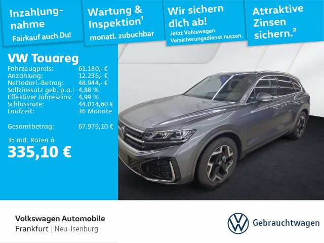 VW Touareg 22.948 km 60.750 &euro; Neu-Isenburg 63263