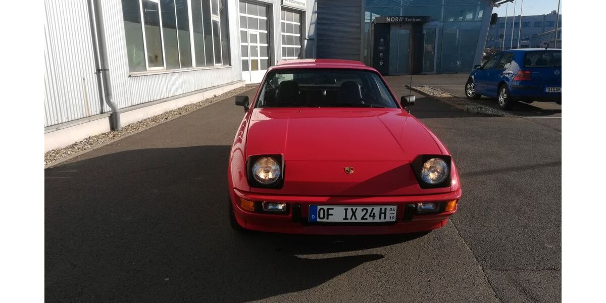 Porsche 924 126.000 km 16.924 &euro; Rodgau 63110