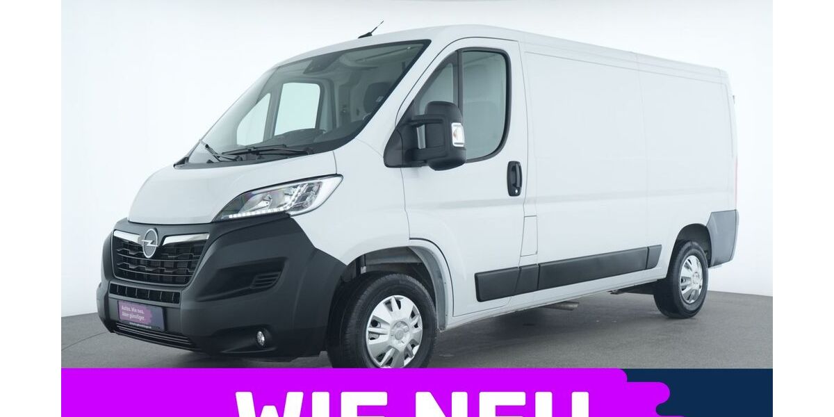 Opel Movano 38.533 km 19.989 &euro; Dietzenbach bei Frankfurt 63128