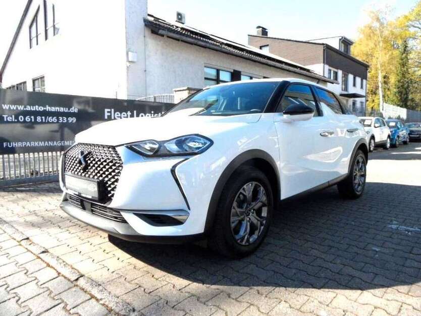 DS 3 Crossback