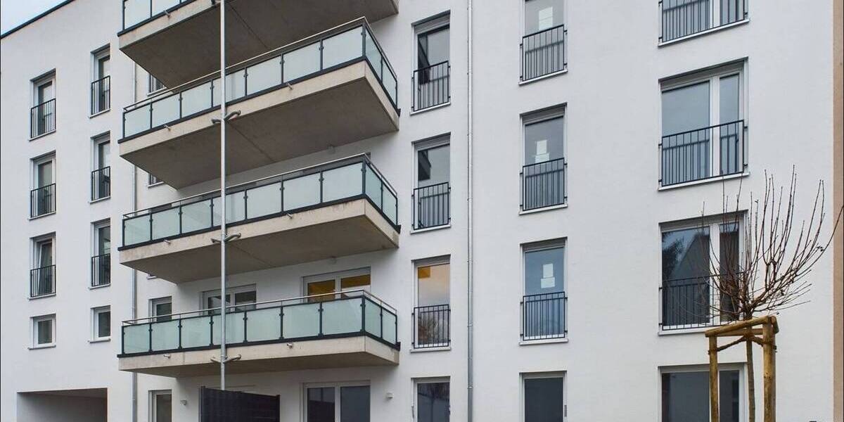 Etagenwohnung Offenbach am Main Bieberer Berg - 3 Zimmer, 78 m&sup2;, 399.000&euro; | Angebot:25705896