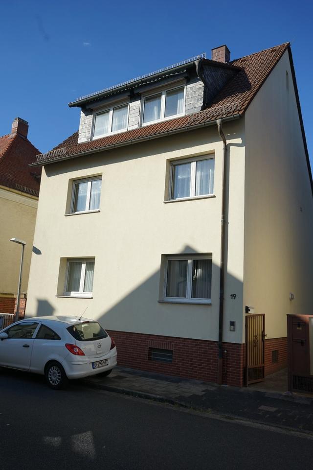 Mehrgenerationenhaus tritt auf die Mietpreisbremse