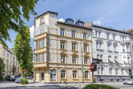 Modernes Wohnen: Stilvolle kernsanierte 3-Zimmer-Wohnung in Offenbach-direkt vom Eigentümer!