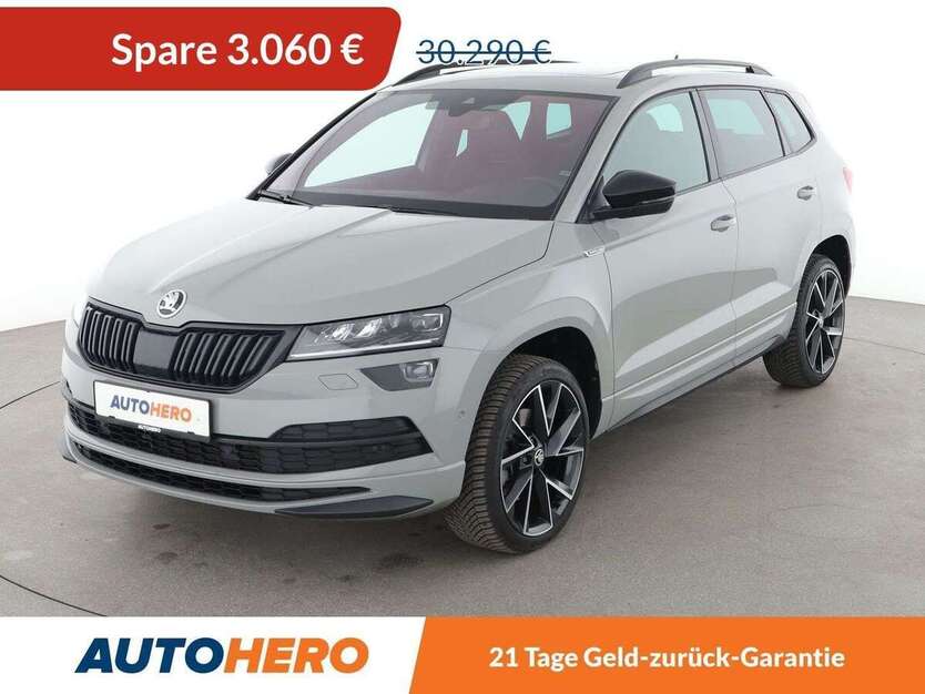 Skoda Karoq 50.997 km 27.230 € Frankfurt am Main 65936