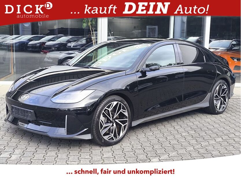 Hyundai IONIQ 6 11.867 km 33.850 € Dieburg 64807