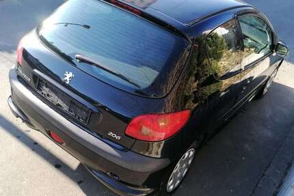 Peugeot 206 87.499 km 2.900 &euro; Wehrheim 61273