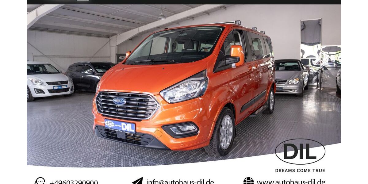 Ford Tourneo Custom 20.728 km 24.850 &euro; Bad Nauheim 61231