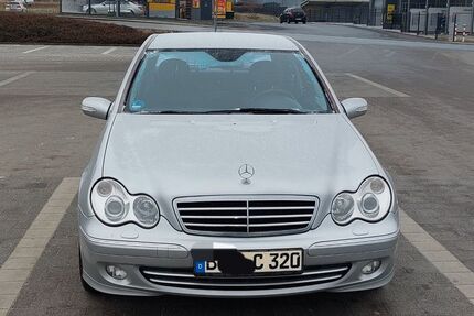 Mercedes-Benz C 320 324.000 km 3.800 &euro; Niddatal 61194