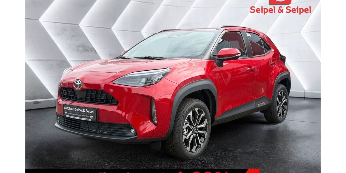 Toyota Yaris Cross 3.000 km 31.981 &euro; Nidderau 61130