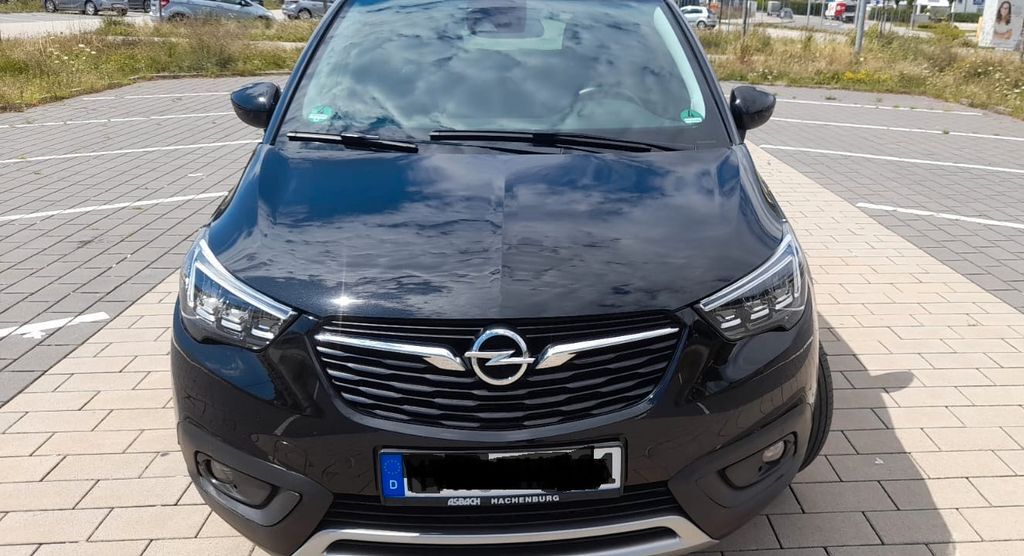 Opel Crossland (X) 66.500 km 12.900 € Hochheim am Main 65239
