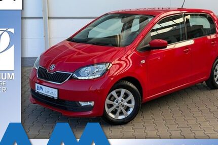 Skoda Citigo 54.000 km 9.190 &euro; Raunheim 65479