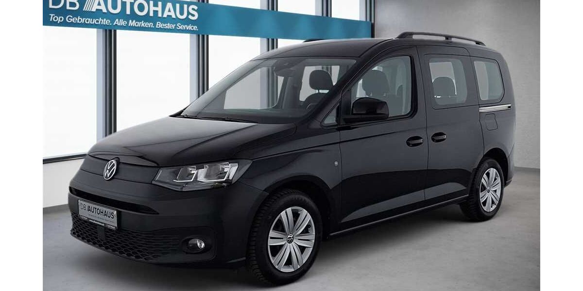 VW Caddy 59.965 km 24.450 &euro; Maintal 63477