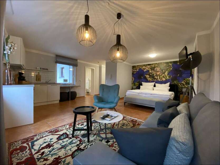 Wohnung zum Mieten in Johannesberg Breunsberg 480 € 40 m²