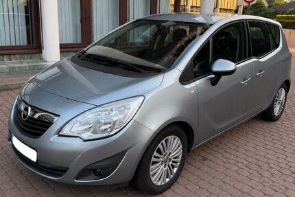Opel Meriva 134.000 km 3.899 &euro; Groß-Gerau 64569
