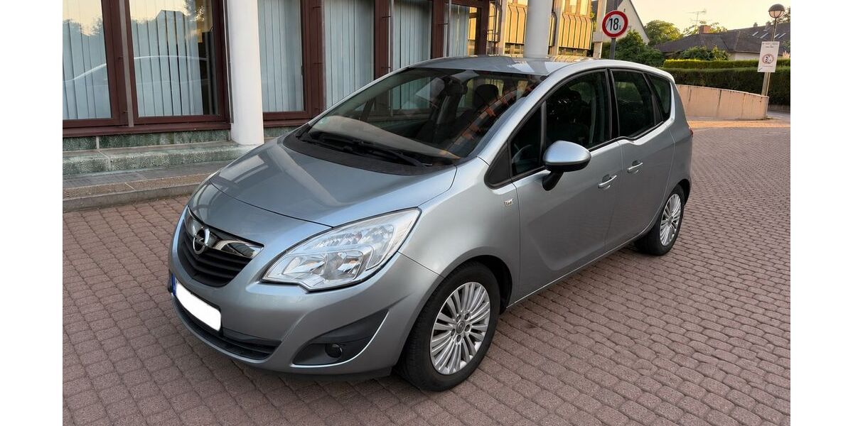 Opel Meriva 134.000 km 3.899 &euro; Groß-Gerau 64569