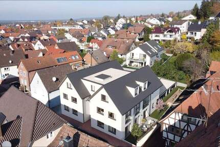 Vinea Hörstein! Stilvolle Obergeschosswohnung mit Balkon! 3 zimmer