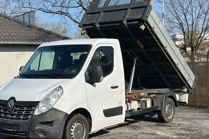 Renault Master 208.000 km 14.490 &euro; Darmstadt 64293