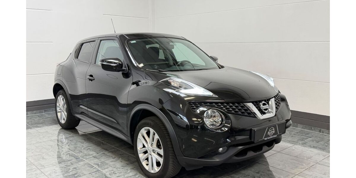 Nissan Juke 119.000 km 8.890 &euro; Erlensee 63526
