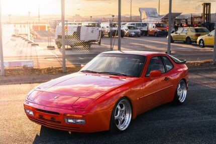 Porsche 944 224.500 km 62.499 &euro; Groß-Gerau 64521