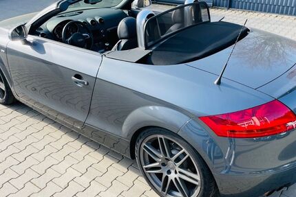 Audi TT 65.345 km 16.900 &euro; Niederdorfelden 61138