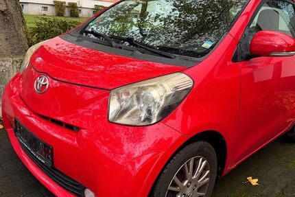 Toyota IQ 268.200 km 2.855 € NEU ISENBURG 63263
