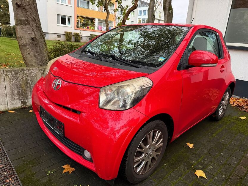 Toyota IQ 268.200 km 2.855 € NEU ISENBURG 63263