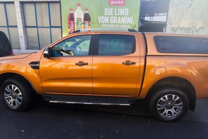 Ford Ranger 71.000 km 33.000 &euro; Langen 63225