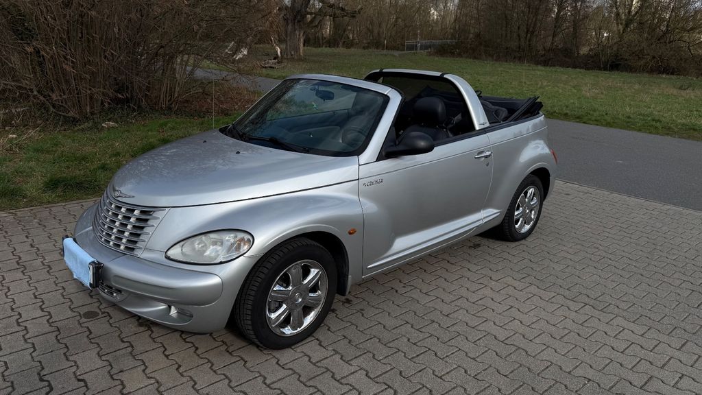 Chrysler PT Cruiser 106.000 km 2.999 &euro; Mühlheim 63165