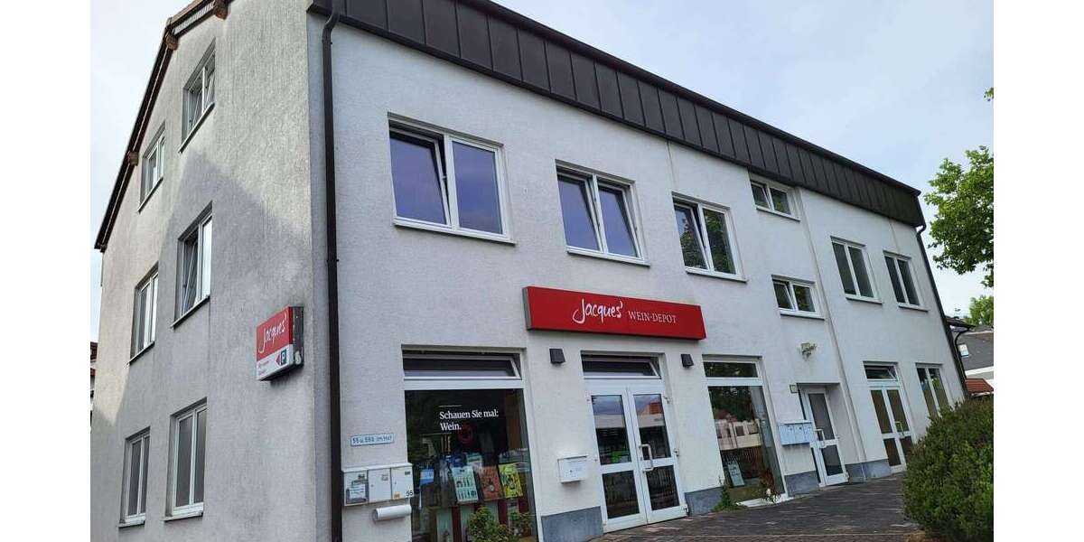 Einzelhandel in Hofheim 900.000 € 400 m² - Gewerbeobjekt Hofheim | Angebot:24713632