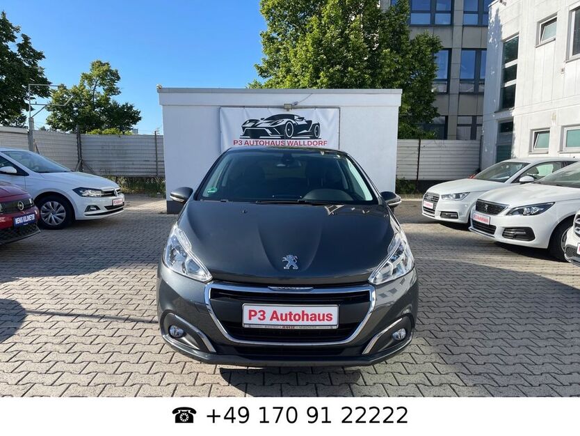 Peugeot 208 73.523 km 7.990 € Mörfelden-Walldorf 64546