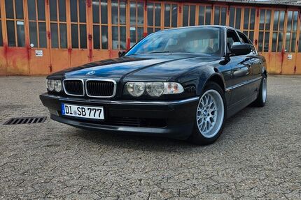 BMW 728 346.000 km 5.500 € Erzhausen 64390