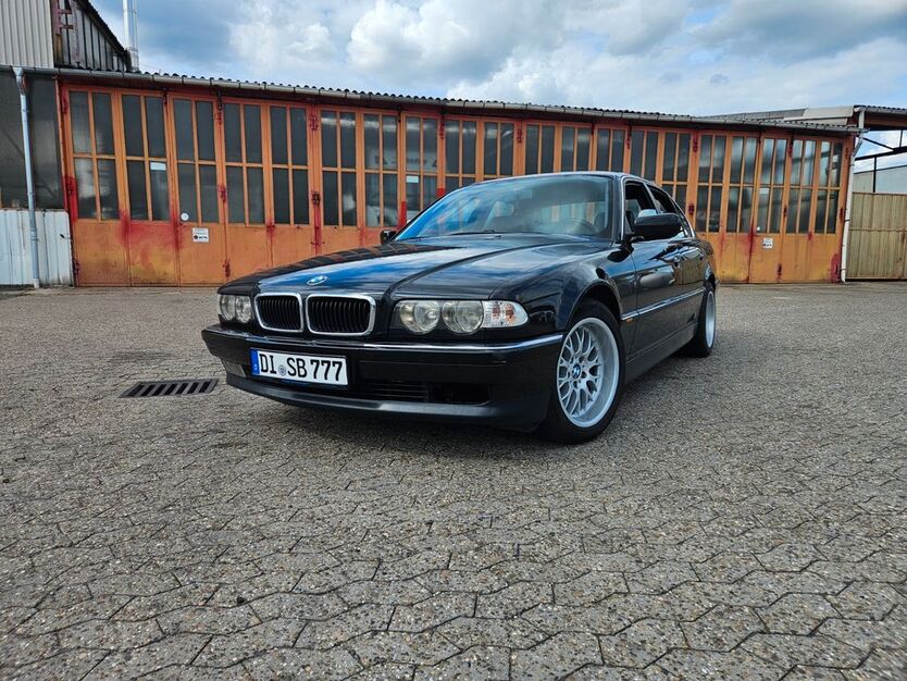 BMW 728 346.000 km 5.500 € Erzhausen 64390