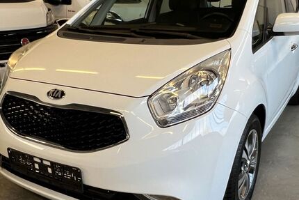 Kia Venga 94.463 km 7.599 € Darmstadt 64347